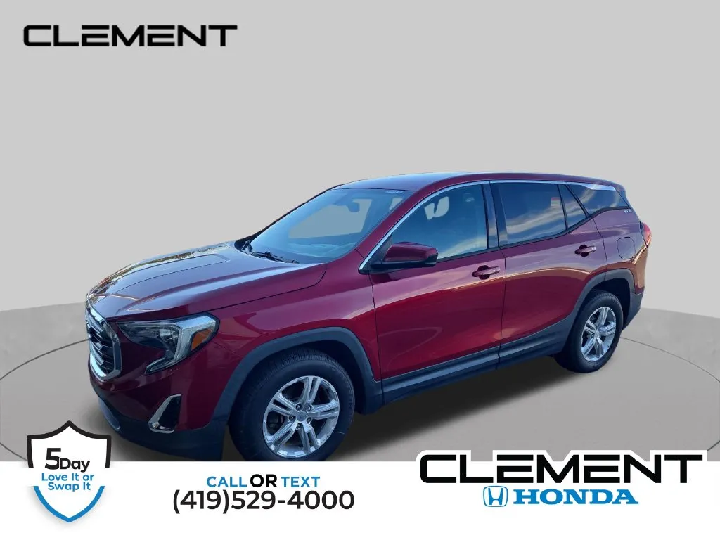 2019 GMC Terrain