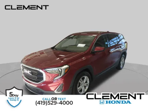 Unknown 2019 GMC Terrain SLE for sale in Mansfield, OH