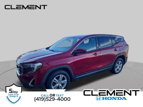 Unknown 2019 GMC Terrain SLE for sale in Mansfield, OH