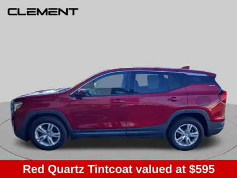 More photos of 2019 GMC Terrain SLE at Clement Supercenter Ohio, OH