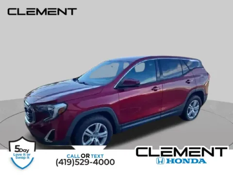 Unknown 2019 GMC Terrain SLE for sale in Mansfield, OH
