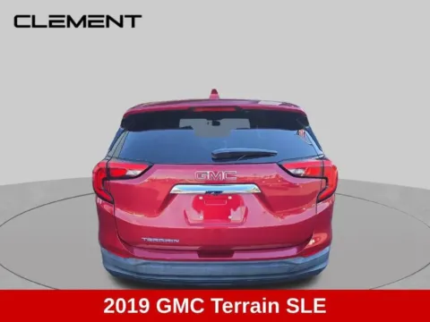 More photos of 2019 GMC Terrain SLE at Clement Supercenter Ohio, OH