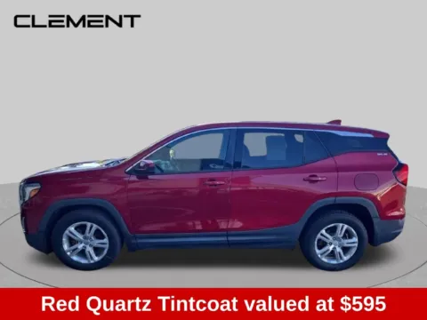 More photos of 2019 GMC Terrain SLE at Clement Supercenter Ohio, OH