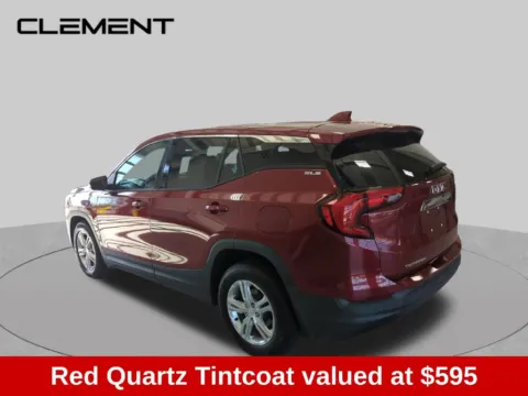 Another view of 2019 GMC Terrain SLE for sale in Mansfield, OH at Clement Supercenter Ohio