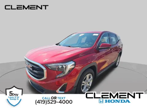 Unknown 2019 GMC Terrain SLE for sale in Mansfield, OH