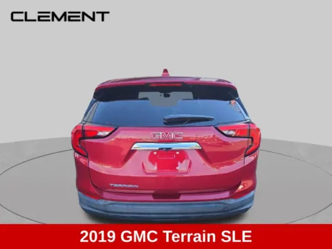 More photos of 2019 GMC Terrain SLE at Clement Supercenter Ohio, OH