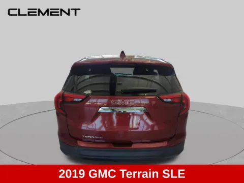 More photos of 2019 GMC Terrain SLE at Clement Supercenter Ohio, OH