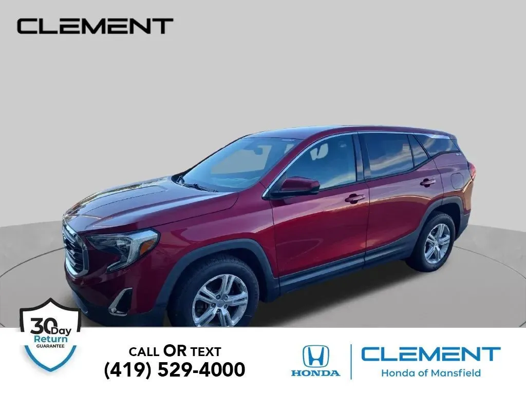 2019 Gmc Terrain
