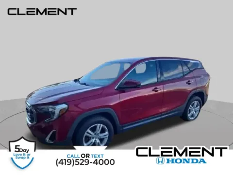 Unknown 2019 GMC Terrain SLE for sale in Mansfield, OH