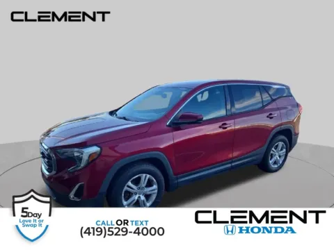Unknown 2019 GMC Terrain SLE for sale in Mansfield, OH