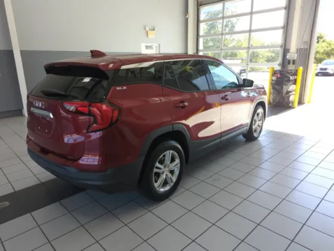 More photos of 2019 GMC Terrain SLE at Clement Supercenter Ohio, OH