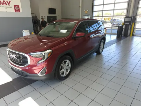 Unknown 2019 GMC Terrain SLE for sale in Mansfield, OH