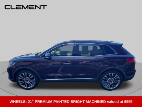 More photos of 2018 Lincoln MKX Reserve at Clement Supercenter Ohio, OH
