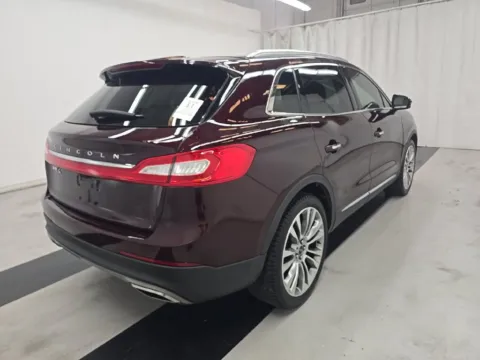 More photos of 2018 Lincoln MKX Reserve at Clement Supercenter Ohio, OH