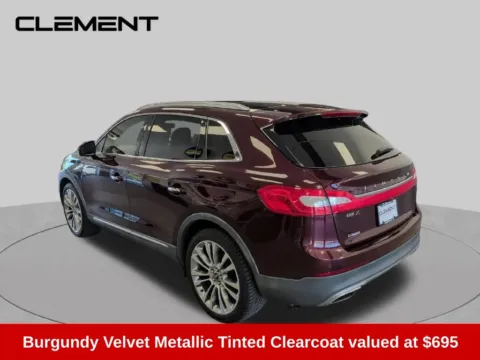 More photos of 2018 Lincoln MKX Reserve at Clement Supercenter Ohio, OH
