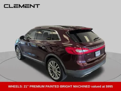 More photos of 2018 Lincoln MKX Reserve at Clement Supercenter Ohio, OH
