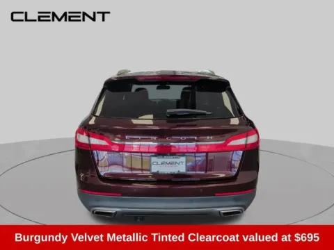 More photos of 2018 Lincoln MKX Reserve at Clement Supercenter Ohio, OH