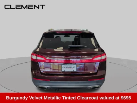 More photos of 2018 Lincoln MKX Reserve at Clement Supercenter Ohio, OH
