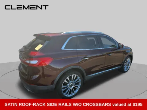 More photos of 2018 Lincoln MKX Reserve at Clement Supercenter Ohio, OH