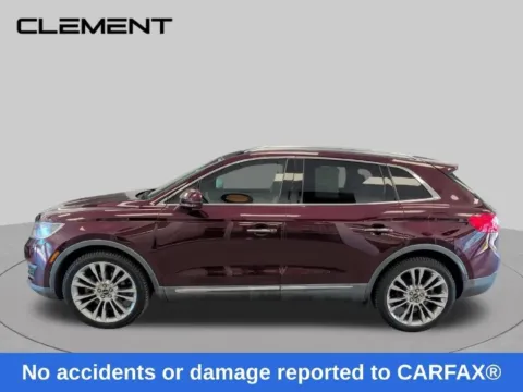 Another view of 2018 Lincoln MKX Reserve for sale in Mansfield, OH at Clement Supercenter Ohio