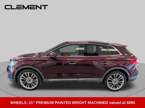 More photos of 2018 Lincoln MKX Reserve at Clement Supercenter Ohio, OH