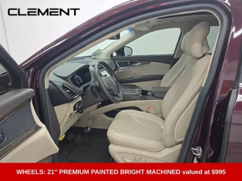 More photos of 2018 Lincoln MKX Reserve at Clement Supercenter Ohio, OH