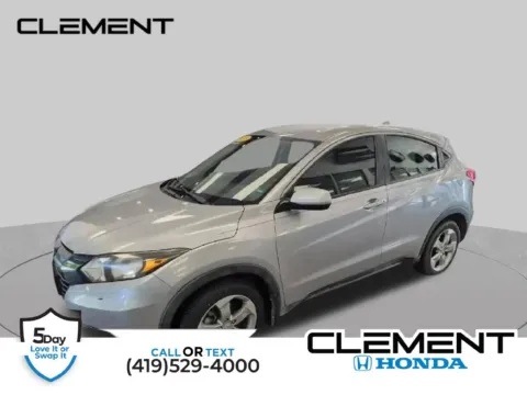 Unknown 2018 Honda HR-V LX for sale in Mansfield, OH