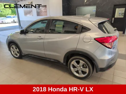 Another view of 2018 Honda HR-V LX for sale in Mansfield, OH at Clement Supercenter Ohio