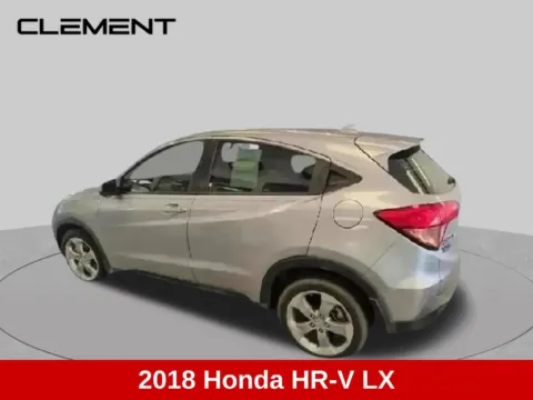 Another view of 2018 Honda HR-V LX for sale in Mansfield, OH at Clement Supercenter Ohio