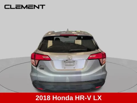 More photos of 2018 Honda HR-V LX at Clement Supercenter Ohio, OH