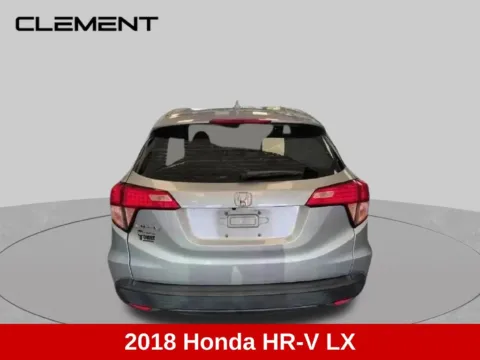 More photos of 2018 Honda HR-V LX at Clement Supercenter Ohio, OH
