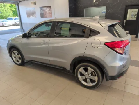 Another view of 2018 Honda HR-V LX for sale in Mansfield, OH at Clement Supercenter Ohio