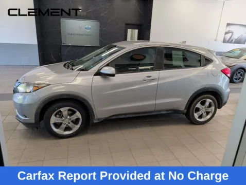 Photos of 2018 Honda HR-V LX for sale in Mansfield, OH at Clement Supercenter Ohio