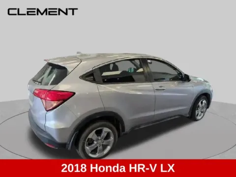 More photos of 2018 Honda HR-V LX at Clement Supercenter Ohio, OH