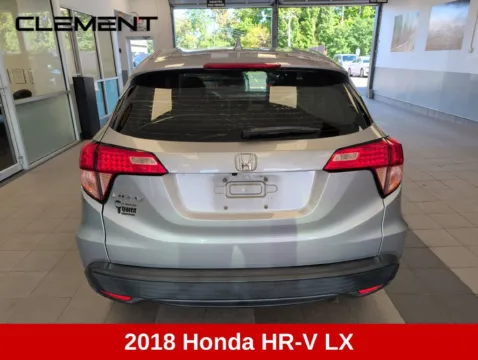 More photos of 2018 Honda HR-V LX at Clement Supercenter Ohio, OH