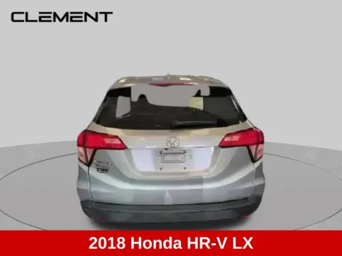 More photos of 2018 Honda HR-V LX at Clement Supercenter Ohio, OH