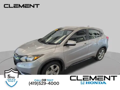 Unknown 2018 Honda HR-V LX for sale in Mansfield, OH