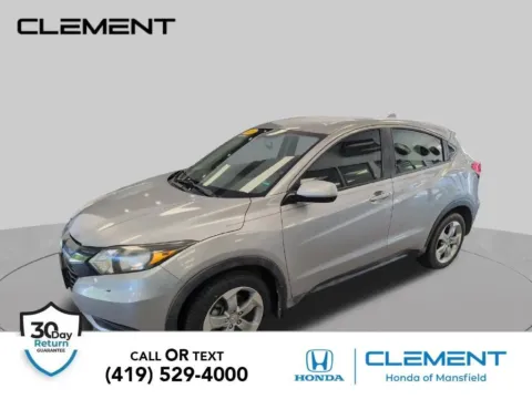 Unknown 2018 Honda HR-V LX for sale in Mansfield, OH