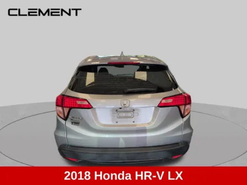 More photos of 2018 Honda HR-V LX at Clement Supercenter Ohio, OH