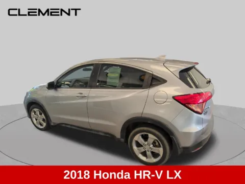 Another view of 2018 Honda HR-V LX for sale in Mansfield, OH at Clement Supercenter Ohio