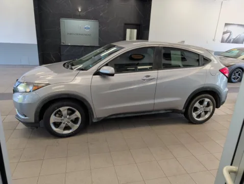 Photos of 2018 Honda HR-V LX for sale in Mansfield, OH at Clement Supercenter Ohio
