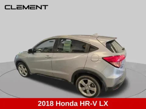Another view of 2018 Honda HR-V LX for sale in Mansfield, OH at Clement Supercenter Ohio