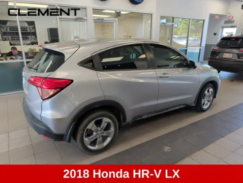 More photos of 2018 Honda HR-V LX at Clement Supercenter Ohio, OH
