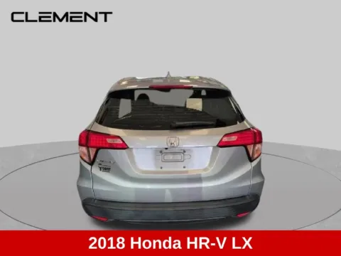 More photos of 2018 Honda HR-V LX at Clement Supercenter Ohio, OH