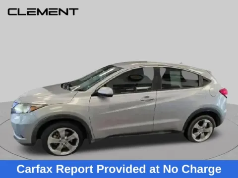 Photos of 2018 Honda HR-V LX for sale in Mansfield, OH at Clement Supercenter Ohio