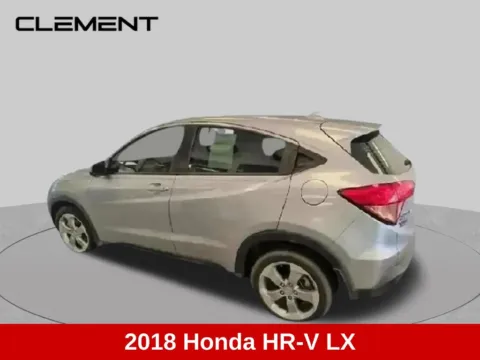 Another view of 2018 Honda HR-V LX for sale in Mansfield, OH at Clement Supercenter Ohio