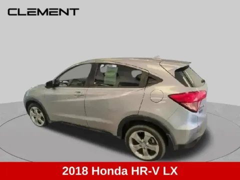 Another view of 2018 Honda HR-V LX for sale in Mansfield, OH at Clement Supercenter Ohio