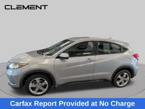 Photos of 2018 Honda HR-V LX for sale in Mansfield, OH at Clement Supercenter Ohio