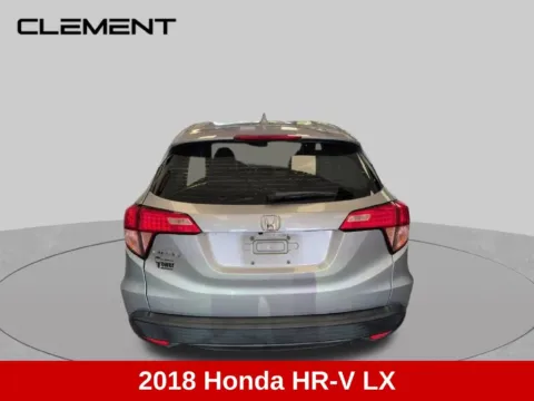 More photos of 2018 Honda HR-V LX at Clement Supercenter Ohio, OH