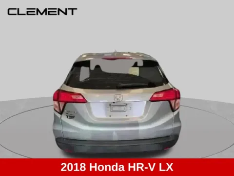 More photos of 2018 Honda HR-V LX at Clement Supercenter Ohio, OH